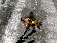 Bushido Blade sur Sony Playstation